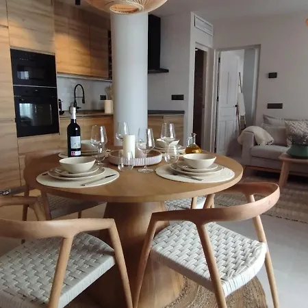 Apartment Stunning With Sea Views At Calle Carabeo, *