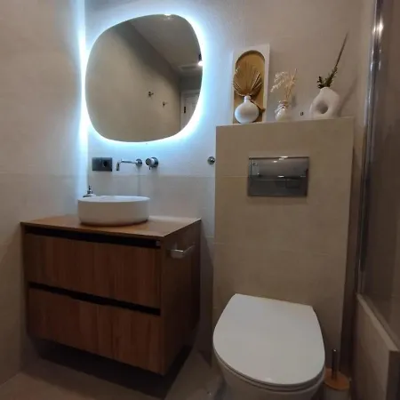 Apartment Stunning With Sea Views At Calle Carabeo, Nerja