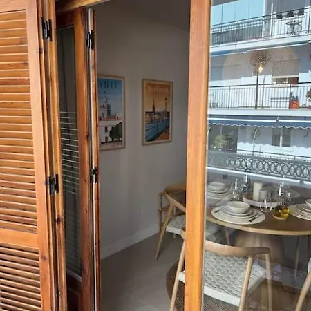 Stunning With Sea Views At Calle Carabeo, Apartment