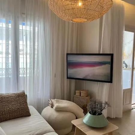 Stunning With Sea Views At Calle Carabeo, Apartment Nerja