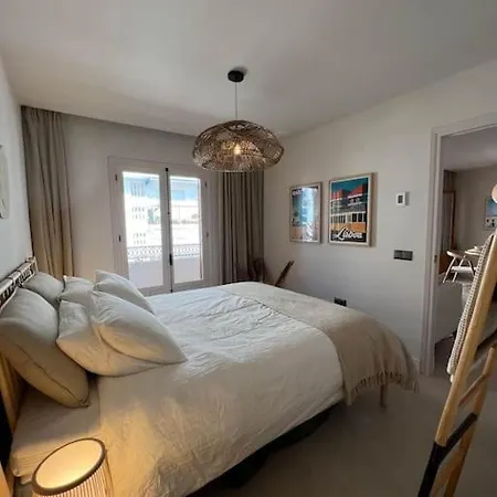 Stunning With Sea Views At Calle Carabeo, Apartment Nerja