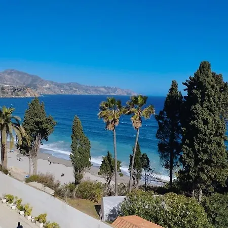 Stunning With Sea Views At Calle Carabeo, Apartment